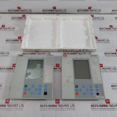 Abb Ret670 Bay Control Unit (Front Panel Only)