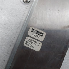 Abb Ret670 Bay Control Unit (Front Panel Only)