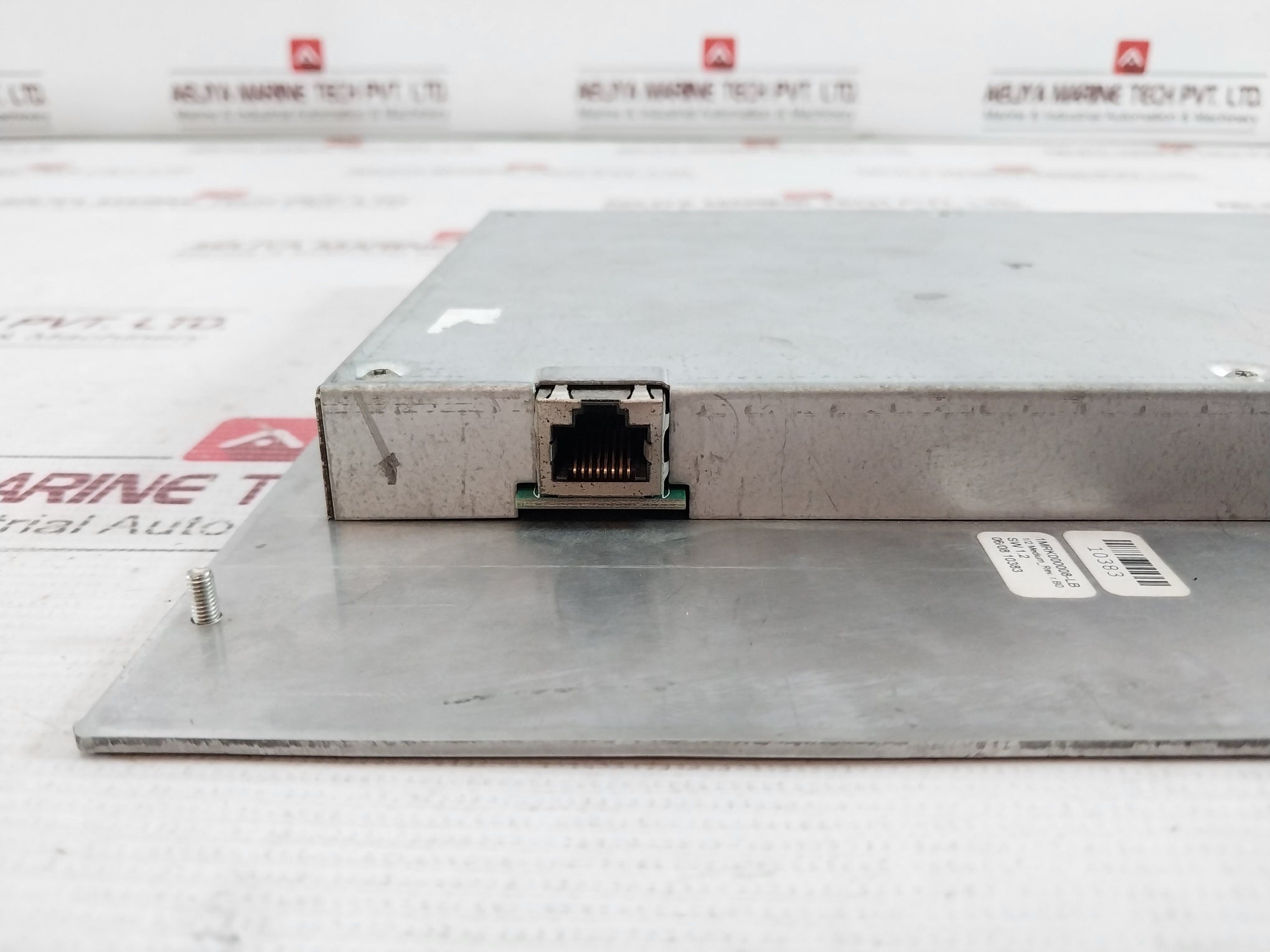 Abb Ret670 Bay Control Unit (Front Panel Only)