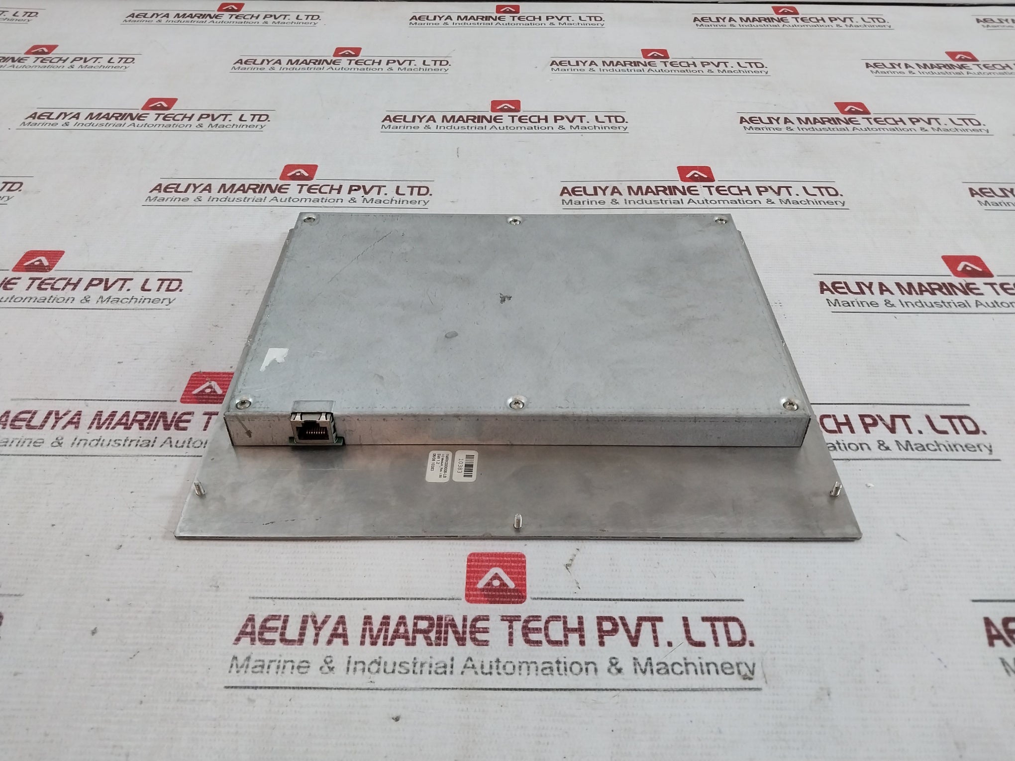 Abb Ret670 Bay Control Unit (Front Panel Only)