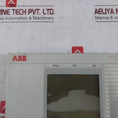 Abb Ret670 Bay Control Unit (Front Panel Only)