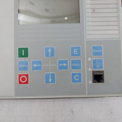 Abb Ret670 Bay Control Unit (Front Panel Only)
