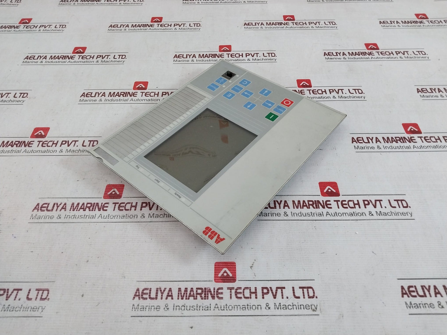Abb Ret670 Bay Control Unit (Front Panel Only)