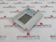 Abb Ret670 Bay Control Unit (Front Panel Only)
