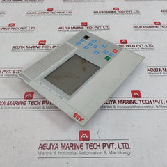 Abb Ret670 Bay Control Unit (Front Panel Only)