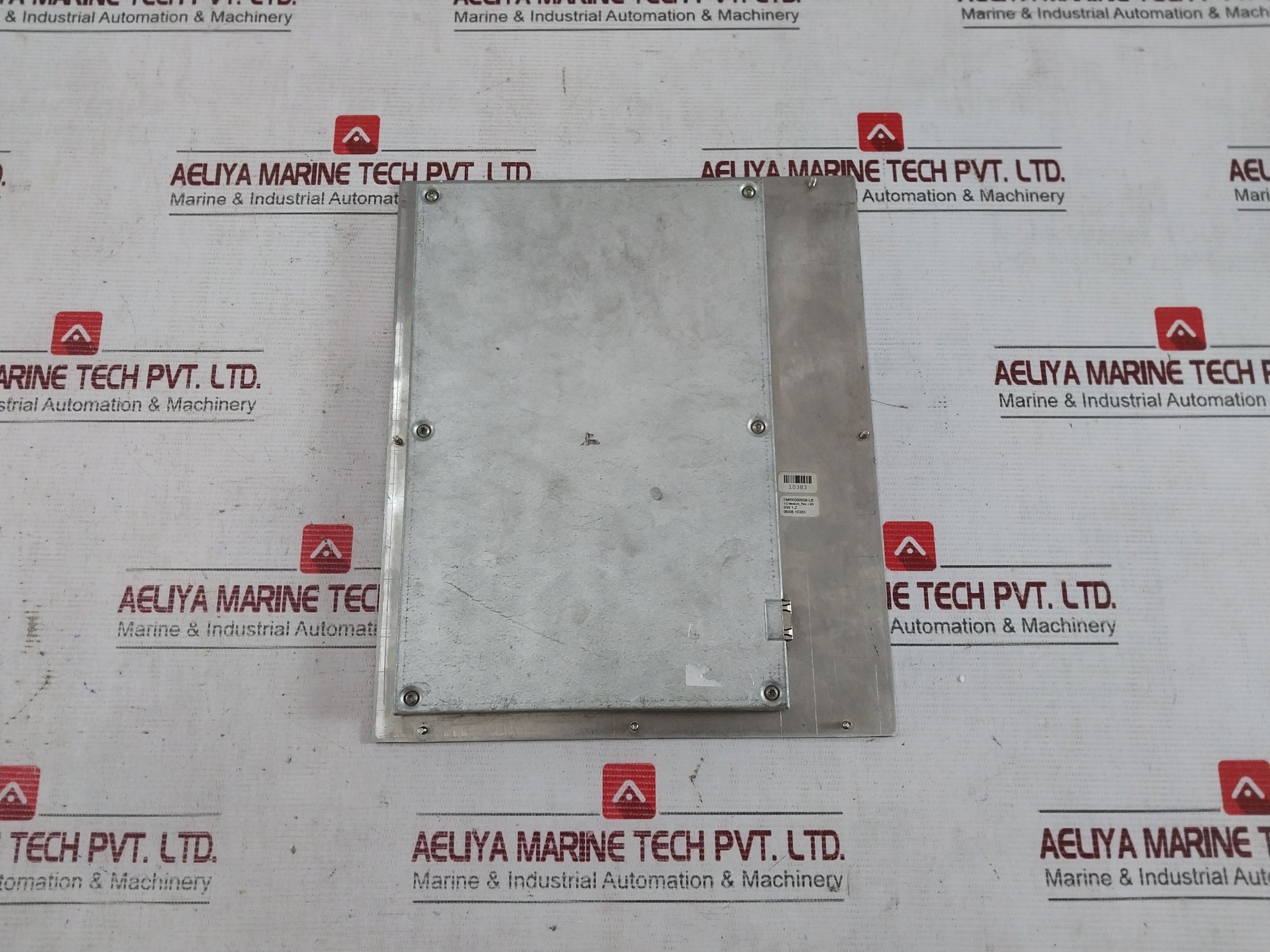 Abb Ret670 Bay Control Unit (Front Panel Only)