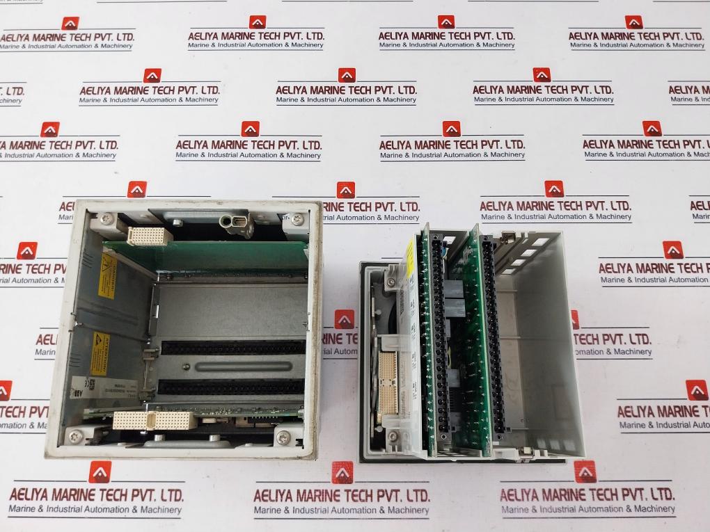 Abb Reu615 Compact Voltage Protection & Control Relay 100-240 Vac