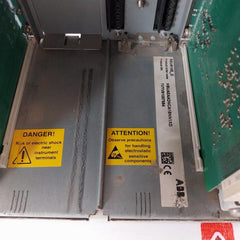 Abb Reu615 Compact Voltage Protection & Control Relay 100-240 Vac