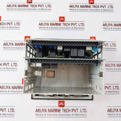 Abb Reu615 Compact Voltage Protection & Control Relay 100-240 Vac