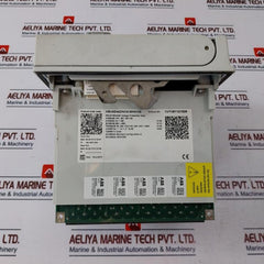 Abb Reu615 Compact Voltage Protection & Control Relay 100-240 Vac
