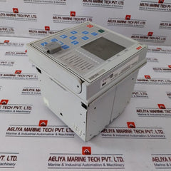Abb Reu615 Compact Voltage Protection & Control Relay 100-240 Vac