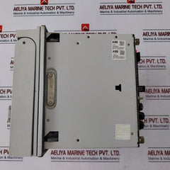 Abb Reu615 Compact Voltage Protection & Control Relay 100-240 Vac