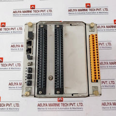 Abb Reu615 Compact Voltage Protection & Control Relay 100-240 Vac