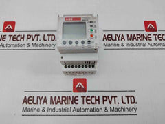 Abb Rgu-10 Earth-leakage Protection Relay 50/60hz 110-230v~(=); 0,7w 6a