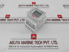Abb Rgu-10 Earth-leakage Protection Relay 50/60hz 110-230v~(=); 0,7w 6a