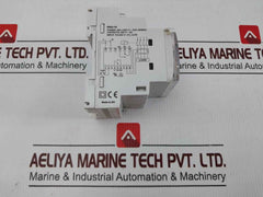 Abb Rgu-10 Earth-leakage Protection Relay 50/60hz 110-230v~(=); 0,7w 6a