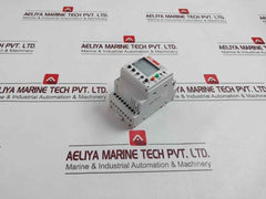 Abb Rgu-10 Electronic Earth-leakage Protection Relay 110-230 V 0.7W