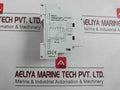 Abb Rgu-10 Electronic Earth-leakage Protection Relay 110-230 V 0.7W