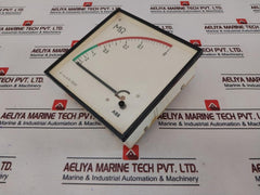 Abb 0-10 ∞ MΩ Ri 250KΩ Isolation Monitor Analog Panel Meter