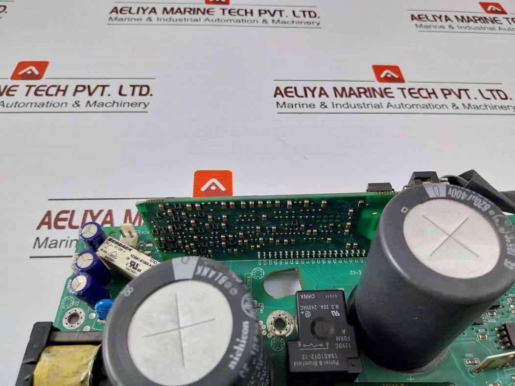 Abb Rint-5311 Drive Board 94V-0 64525204P Rev H