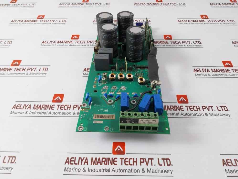 Abb Rint-5311 Drive Board 94V-0 64525204P Rev H