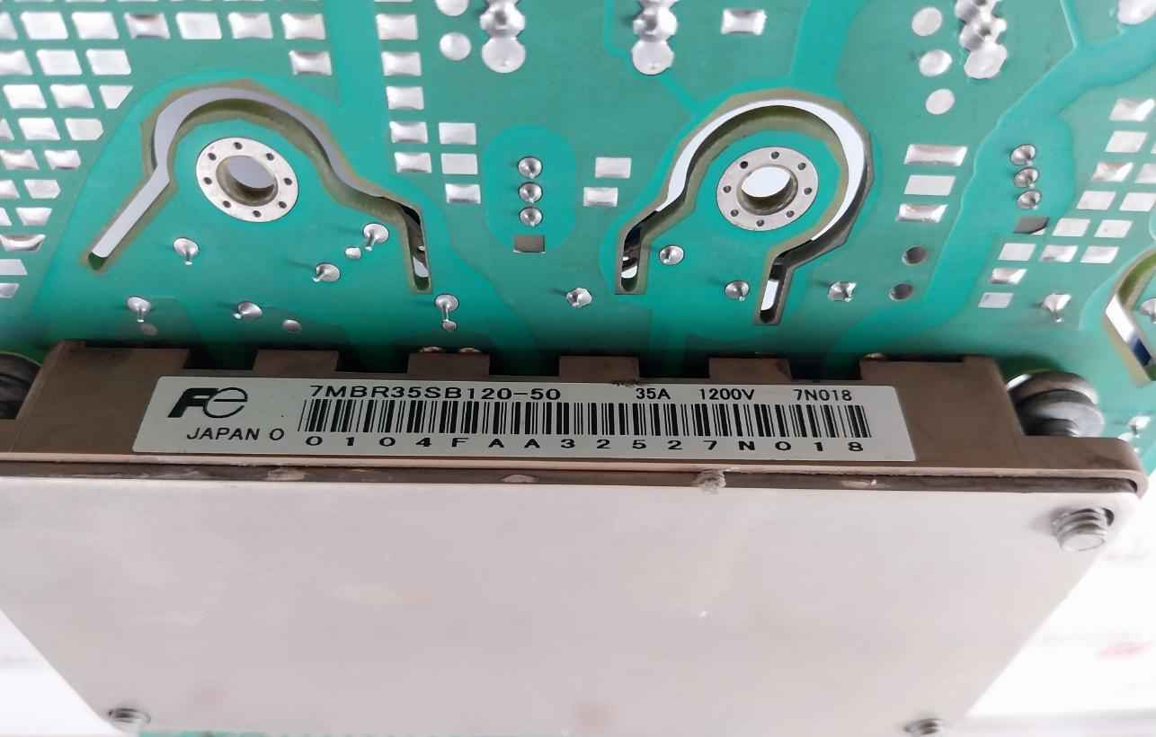 Abb Rint-5311 Drive Board 94V-0 64525204P Rev H