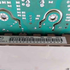 Abb Rint-5311 Drive Board 94V-0 64525204P Rev H