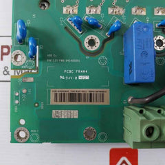 Abb Rint-5311 Drive Board 94V-0 64525204P Rev H