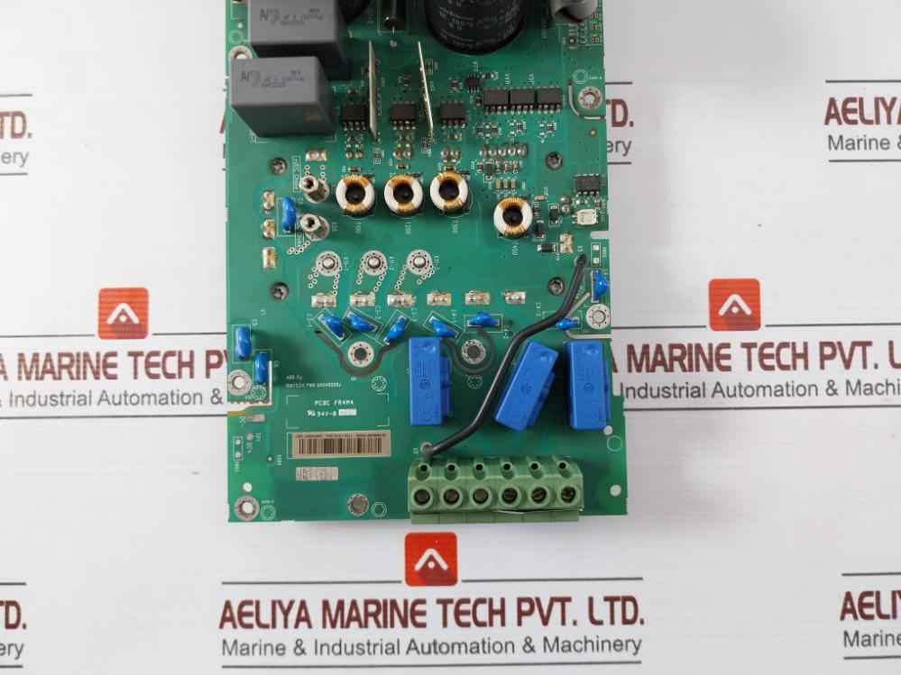 Abb Rint-5311 Drive Board 94V-0 64525204P Rev H