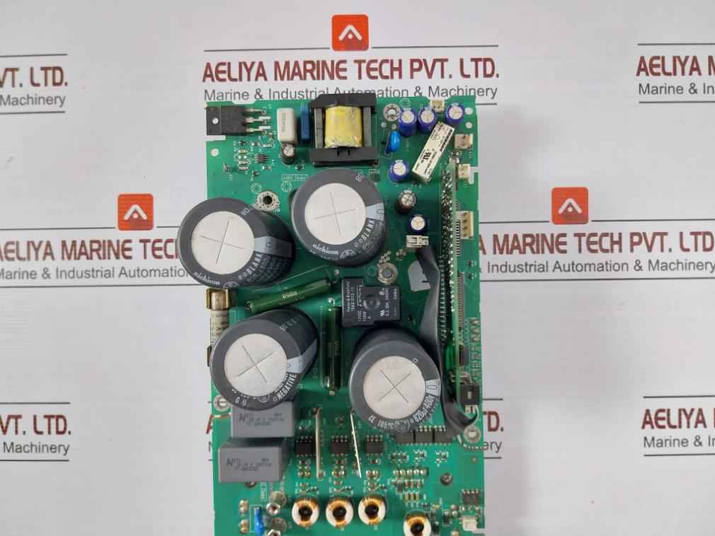Abb Rint-5311 Drive Board 94V-0 64525204P Rev H