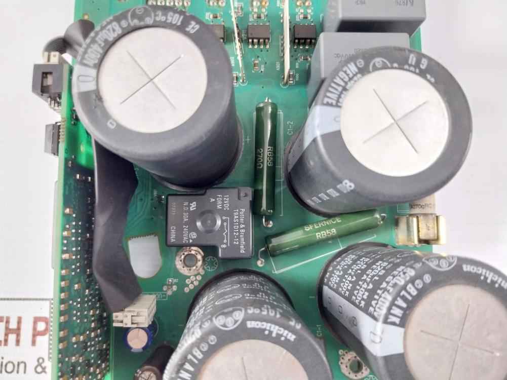 Abb Rint-5311 Drive Board 94V-0 64525204P Rev H