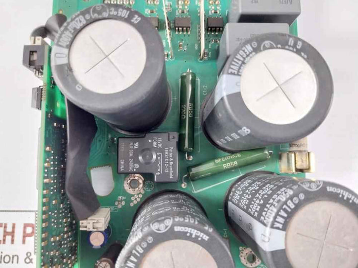 Abb Rint-5311 Drive Board 94V-0 64525204P Rev H