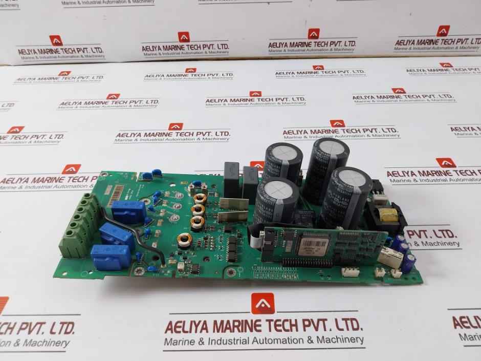 Abb Rint-5311 Drive Board 94V-0 64525204P Rev H