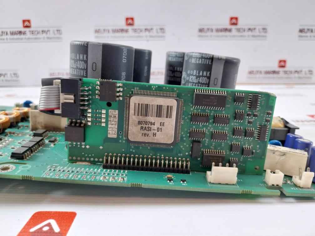 Abb Rint-5311 Drive Board 94V-0 64525204P Rev H