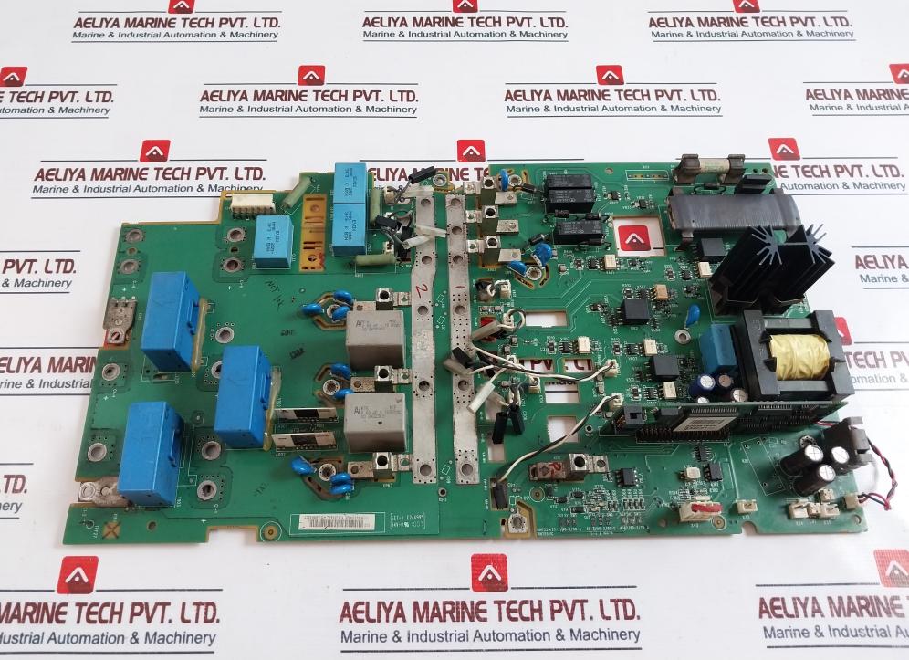 Abb Rint-5514 Driver Board Z0036164h Rev.f