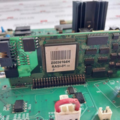 Abb Rint-5514 Driver Board Z0036164h Rev.f
