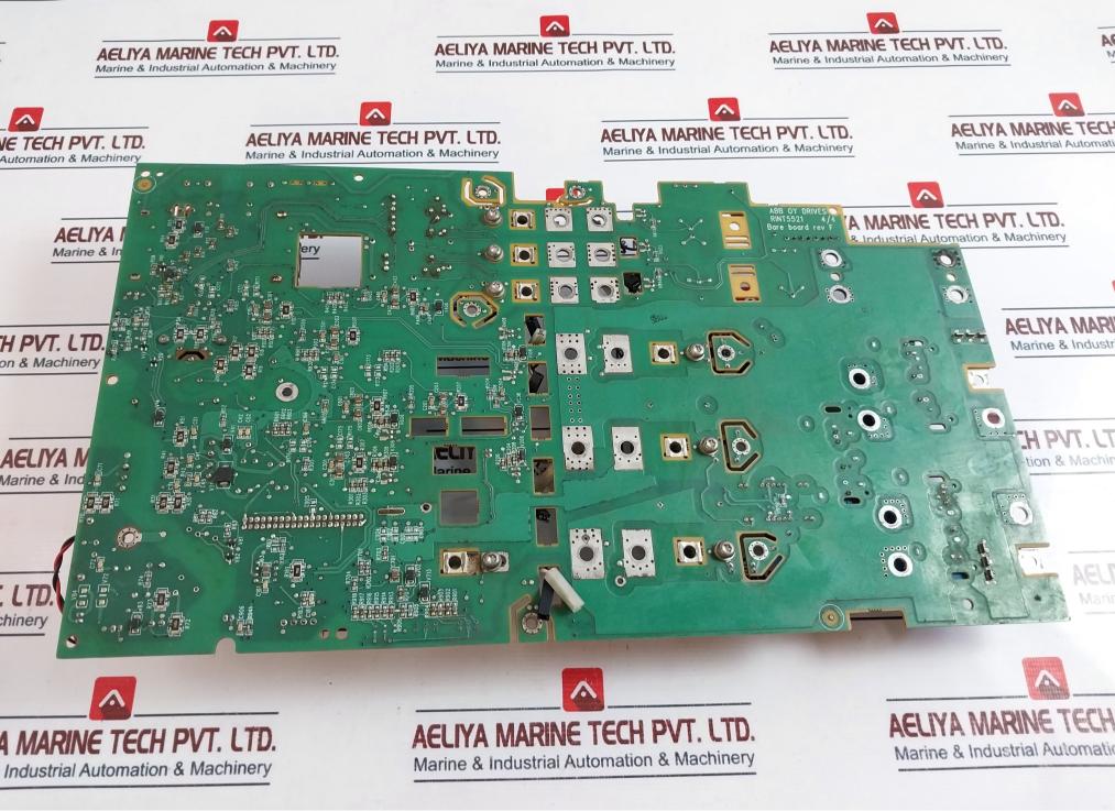 Abb Rint-5514 Driver Board Z0036164h Rev.f