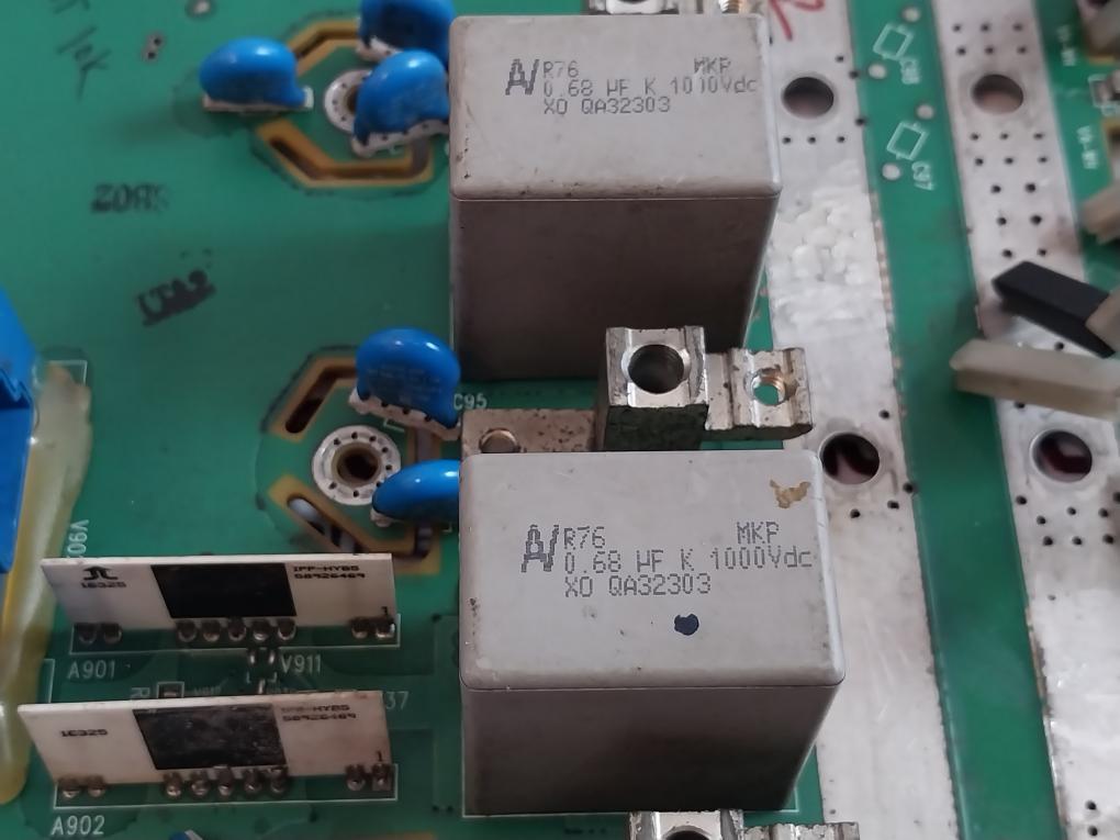 Abb Rint-5514 Driver Board Z0036164h Rev.f