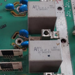 Abb Rint-5514 Driver Board Z0036164h Rev.f
