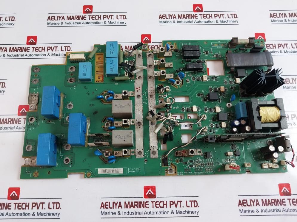 Abb Rint-5514 Driver Board Z0036164h Rev.f