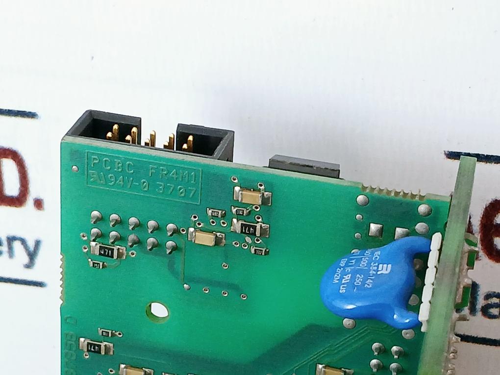 Abb Rint-5611 Bridge Circuit Board