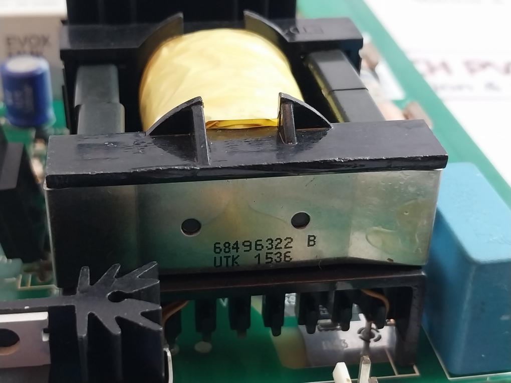 ABB Rint5611 Driver Board Rev: C