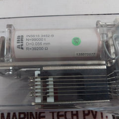 Abb Rk 211 063-as Rxma 1 Cb Trip Multiplication Relay 220-250V