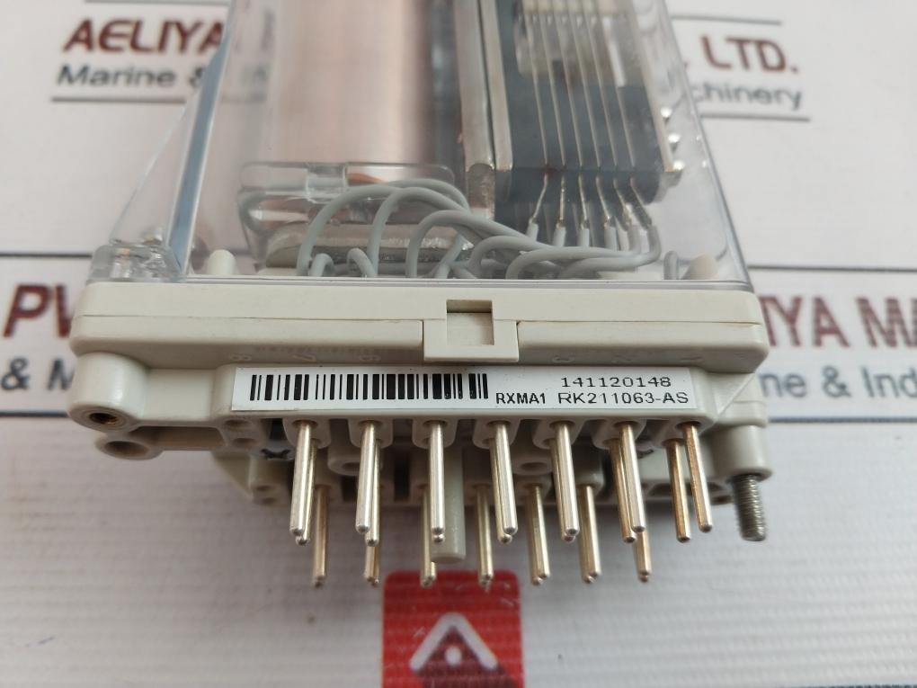 Abb Rk 211 063-as Rxma 1 Cb Trip Multiplication Relay 220-250V