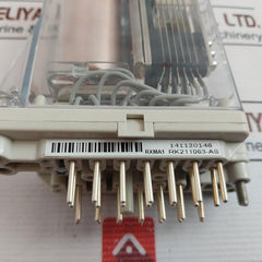 Abb Rk 211 063-as Rxma 1 Cb Trip Multiplication Relay 220-250V