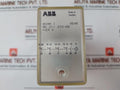 Abb Rk 211 073-ad Auxiliary Relay Rxma 1