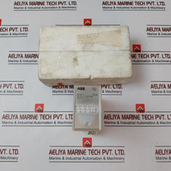 Abb Rk 211 073-ad Auxiliary Relay Rxma 1