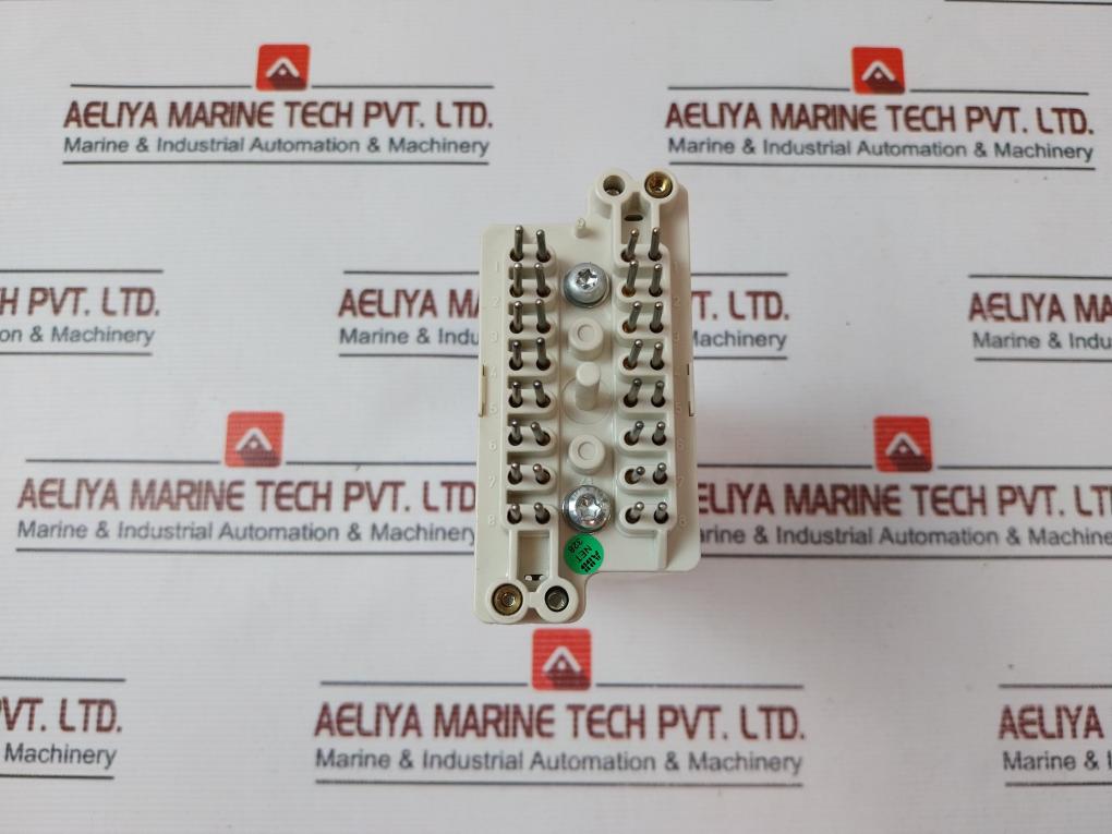 Abb Rk 211 073-ad Auxiliary Relay Rxma 1