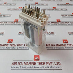Abb Rk 211 073-ad Auxiliary Relay Rxma 1