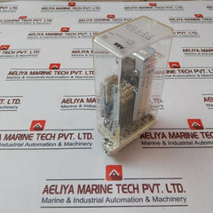 Abb Rk 211 073-ad Auxiliary Relay Rxma 1